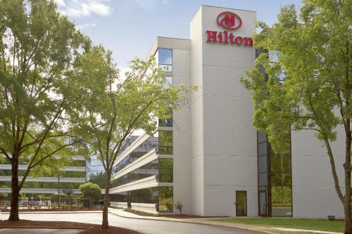 Hilton Durham near Duke University - image 4