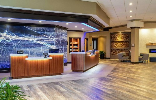 Hilton Durham near Duke University - image 7