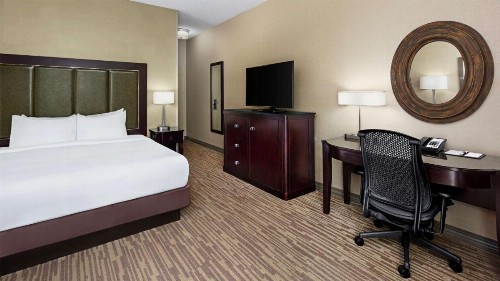 DoubleTree by Hilton Raleigh Durham Airport at Research Triangle Park - image 23
