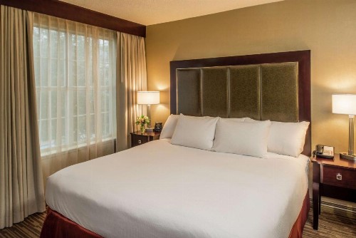 DoubleTree by Hilton Raleigh Durham Airport at Research Triangle Park - image 25