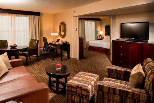 DoubleTree by Hilton Raleigh Durham Airport at Research Triangle Park - image 26