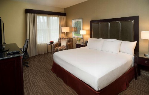 DoubleTree by Hilton Raleigh Durham Airport at Research Triangle Park - image 27