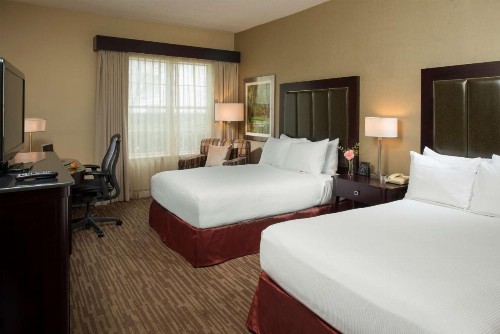 DoubleTree by Hilton Raleigh Durham Airport at Research Triangle Park - image 31