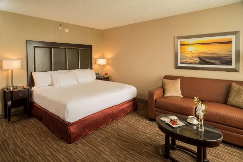 DoubleTree by Hilton Raleigh Durham Airport at Research Triangle Park - image 37