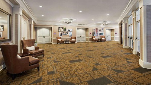 DoubleTree by Hilton Raleigh Durham Airport at Research Triangle Park - image 38