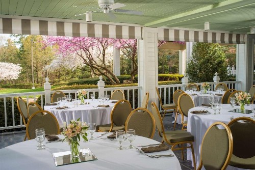 DoubleTree by Hilton Raleigh Durham Airport at Research Triangle Park - image 39