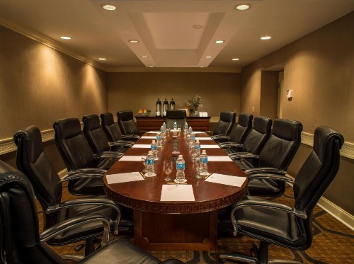 DoubleTree by Hilton Raleigh Durham Airport at Research Triangle Park - image 40