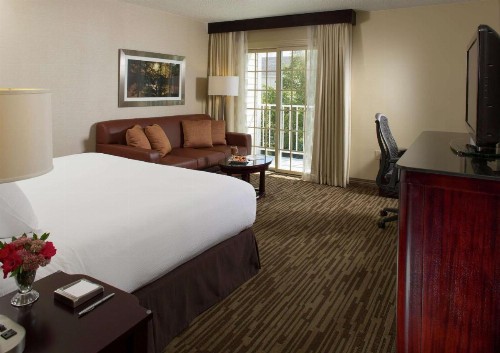 DoubleTree by Hilton Raleigh Durham Airport at Research Triangle Park - image 41