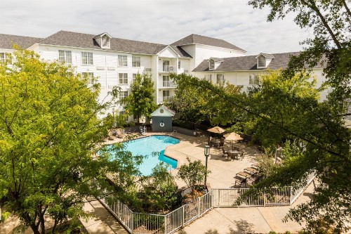 DoubleTree by Hilton Raleigh Durham Airport at Research Triangle Park - image 44