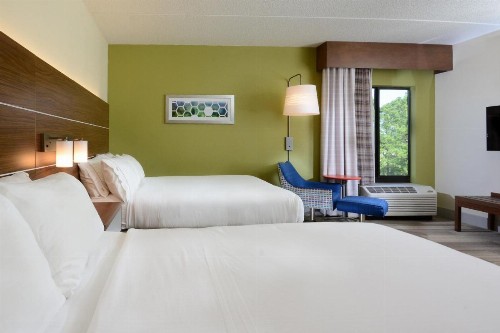 Holiday Inn Express Hotel & Suites Research Triangle Park an IHG Hotel - image 12