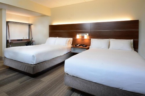 Holiday Inn Express Hotel & Suites Research Triangle Park an IHG Hotel - image 14