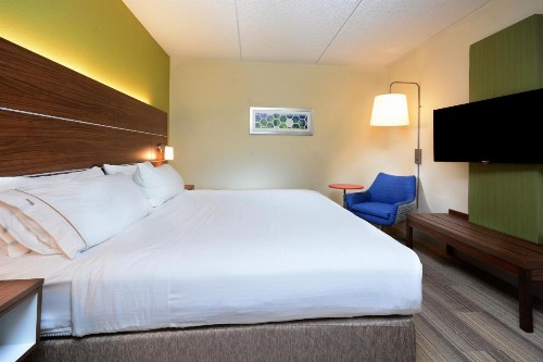 Holiday Inn Express Hotel & Suites Research Triangle Park an IHG Hotel - image 19