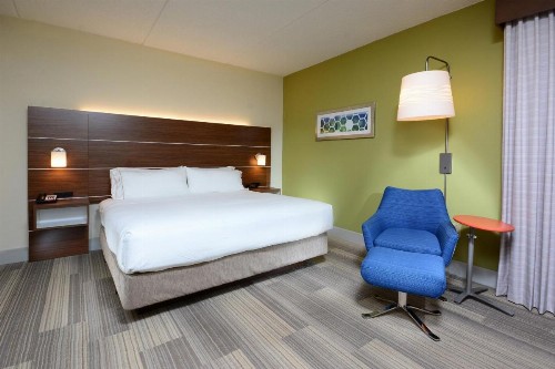Holiday Inn Express Hotel & Suites Research Triangle Park an IHG Hotel - image 23