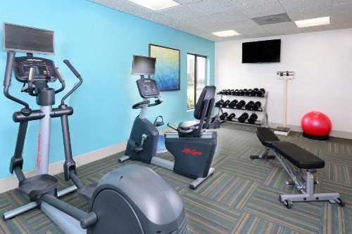 Holiday Inn Express Hotel & Suites Research Triangle Park an IHG Hotel - image 27