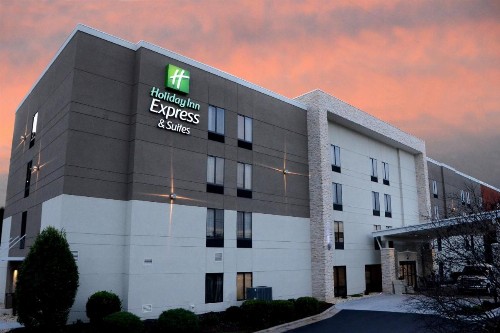 Holiday Inn Express Hotel & Suites Research Triangle Park an IHG Hotel - image 28
