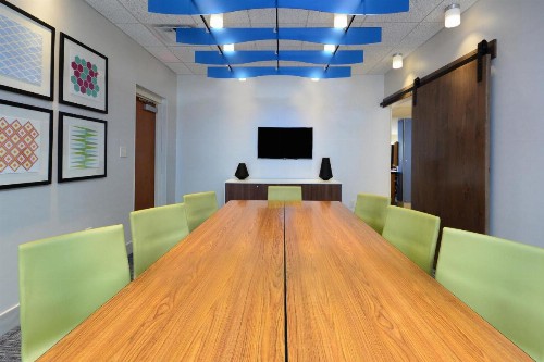 Holiday Inn Express Hotel & Suites Research Triangle Park an IHG Hotel - image 41