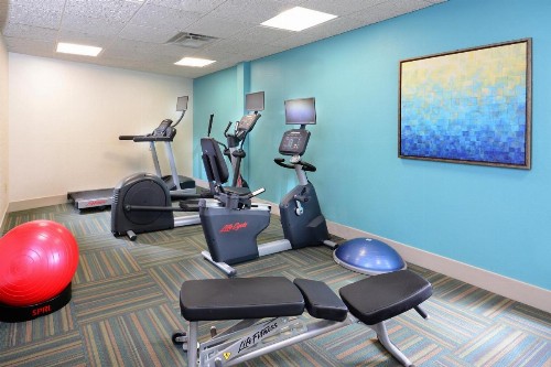 Holiday Inn Express Hotel & Suites Research Triangle Park an IHG Hotel - image 42