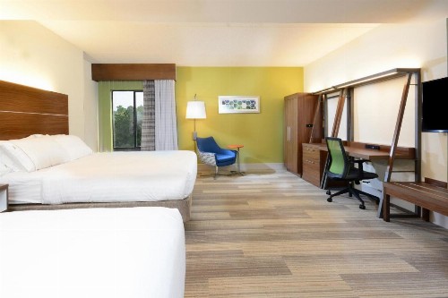 Holiday Inn Express Hotel & Suites Research Triangle Park an IHG Hotel - image 46