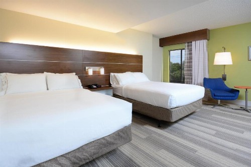 Holiday Inn Express Hotel & Suites Research Triangle Park an IHG Hotel - image 47