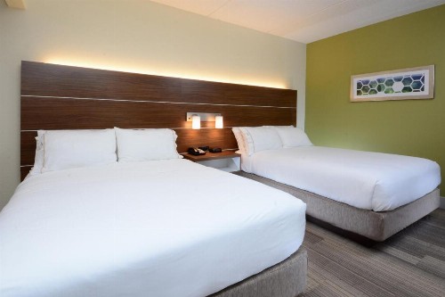 Holiday Inn Express Hotel & Suites Research Triangle Park an IHG Hotel - image 7