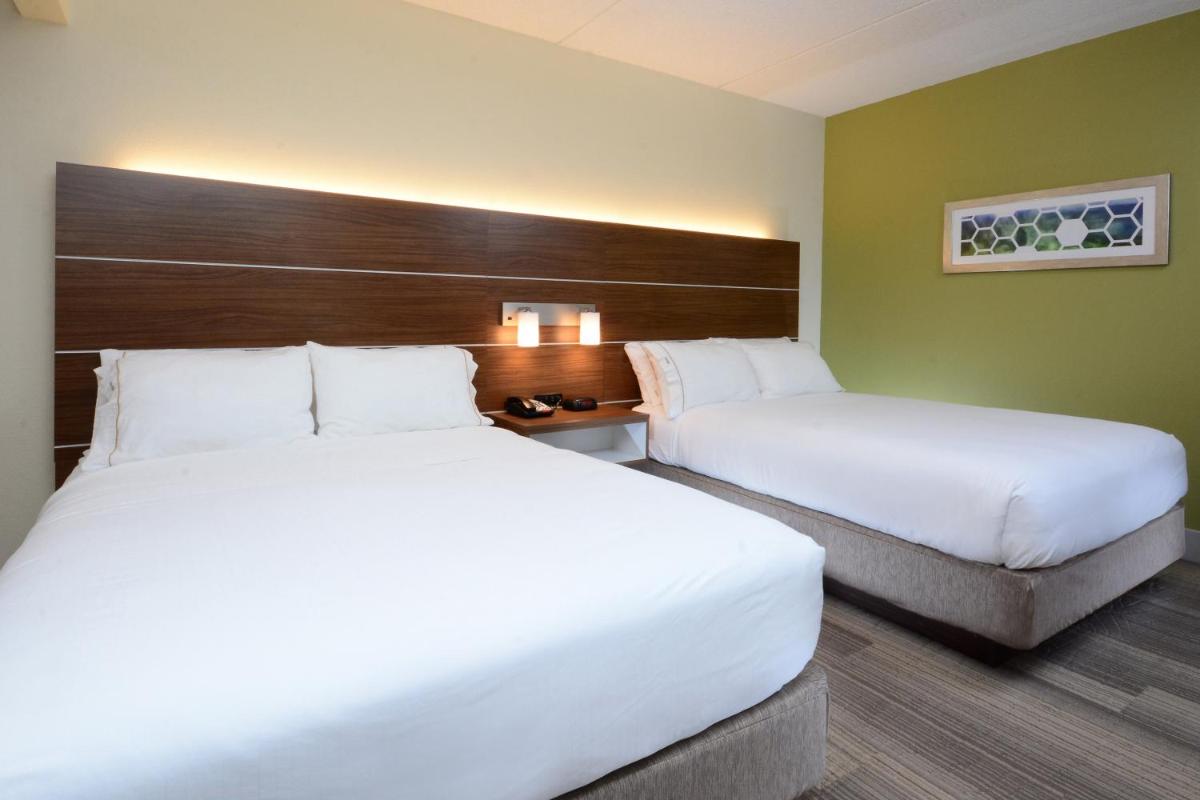 Holiday Inn Express Hotel & Suites Research Triangle Park an IHG Hotel - image 7