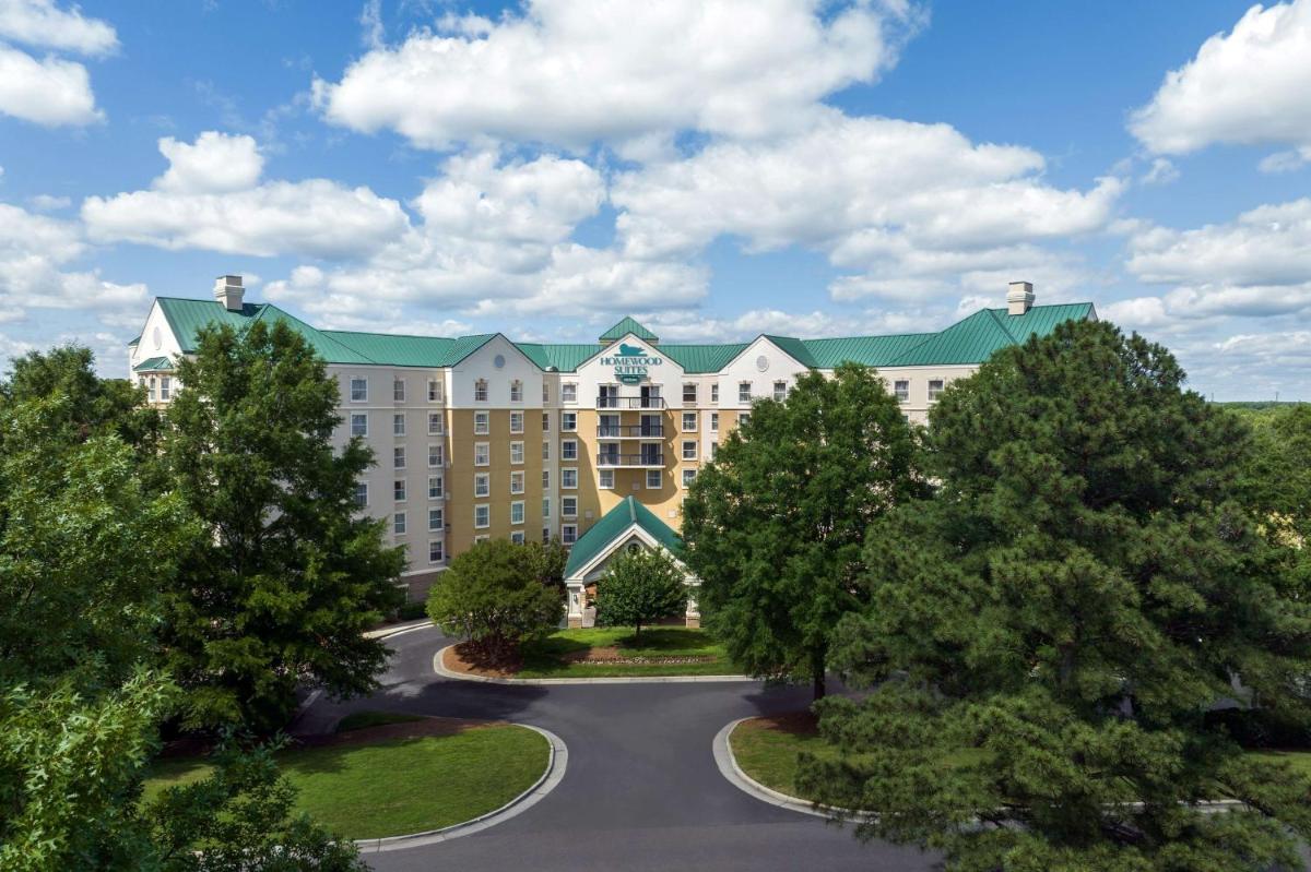Homewood Suites by Hilton Raleigh-Durham Airport at RTP - main image