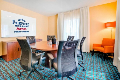 Fairfield Inn and Suites by Marriott Durham Southpoint - image 17