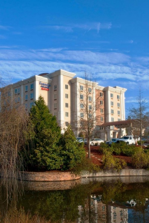 Fairfield Inn and Suites by Marriott Durham Southpoint - image 21