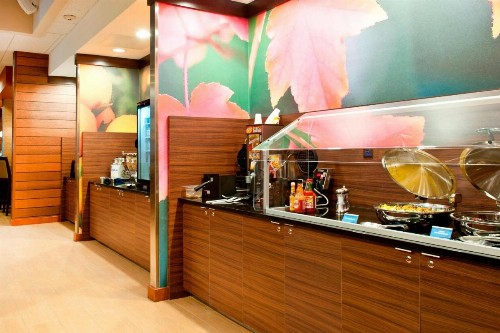 Fairfield Inn and Suites by Marriott Durham Southpoint - image 22