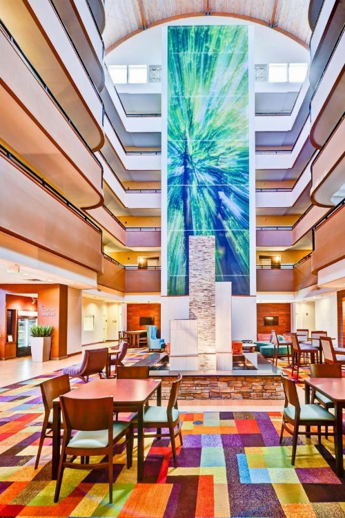 Fairfield Inn and Suites by Marriott Durham Southpoint - image 27