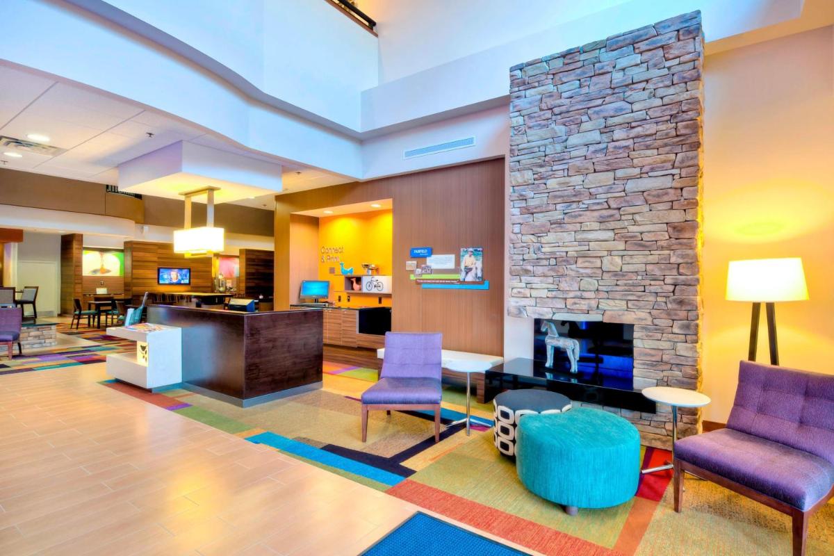 Fairfield Inn and Suites by Marriott Durham Southpoint - image 5