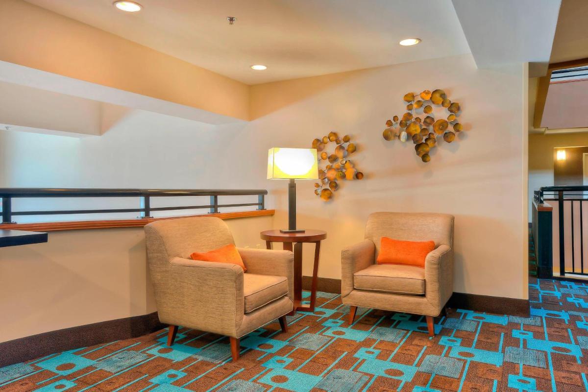 Fairfield Inn and Suites by Marriott Durham Southpoint - image 6