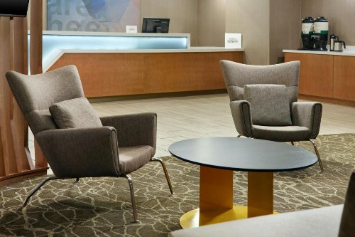 SpringHill Suites Raleigh-Durham Airport/Research Triangle Park - image 9