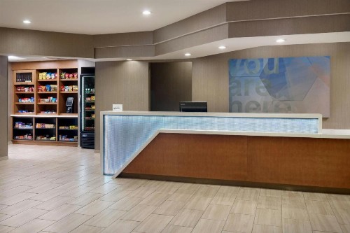 SpringHill Suites Raleigh-Durham Airport/Research Triangle Park - image 11