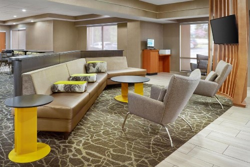SpringHill Suites Raleigh-Durham Airport/Research Triangle Park - image 12