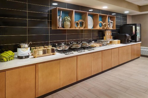SpringHill Suites Raleigh-Durham Airport/Research Triangle Park - image 14