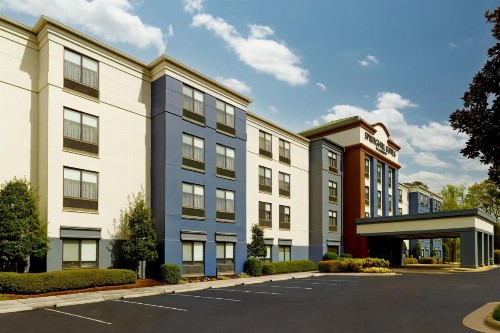 SpringHill Suites Raleigh-Durham Airport/Research Triangle Park - image 1