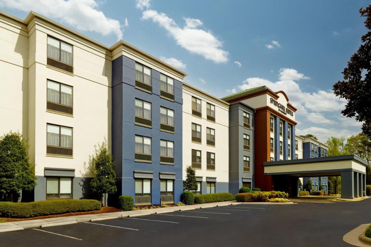 SpringHill Suites Raleigh-Durham Airport/Research Triangle Park - main image