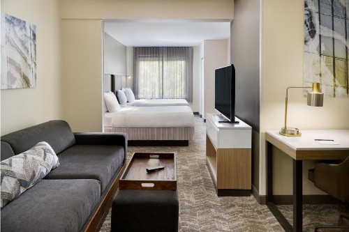 SpringHill Suites Raleigh-Durham Airport/Research Triangle Park - image 19