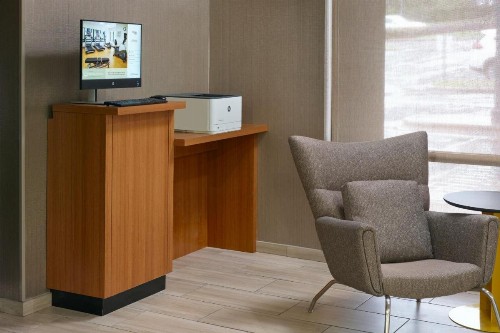 SpringHill Suites Raleigh-Durham Airport/Research Triangle Park - image 2