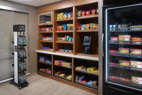 SpringHill Suites Raleigh-Durham Airport/Research Triangle Park - image 4