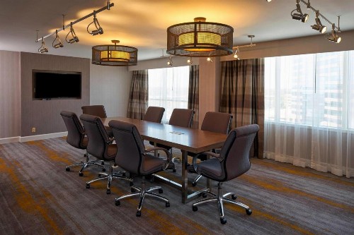 Durham Marriott City Center - image 10