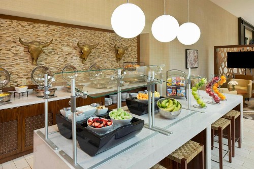 Durham Marriott City Center - image 12