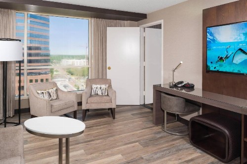Durham Marriott City Center - image 18