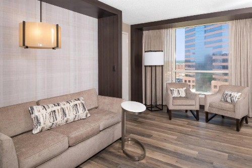Durham Marriott City Center - image 21