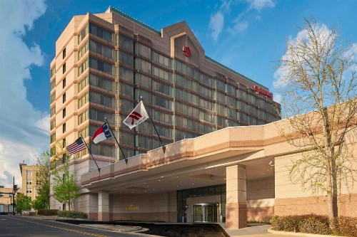Durham Marriott City Center - image 22