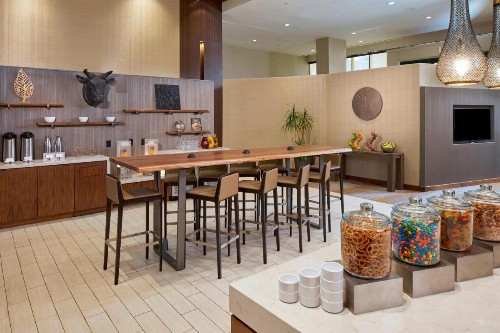 Durham Marriott City Center - image 3