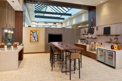 Durham Marriott City Center - image 5
