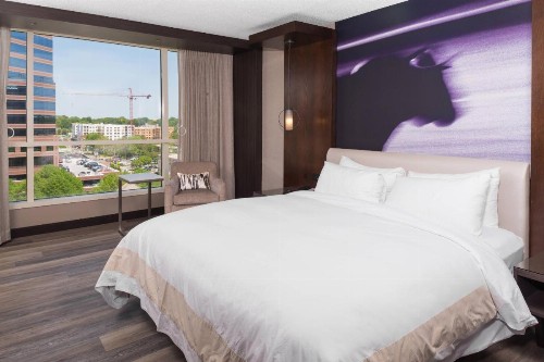 Durham Marriott City Center - image 9