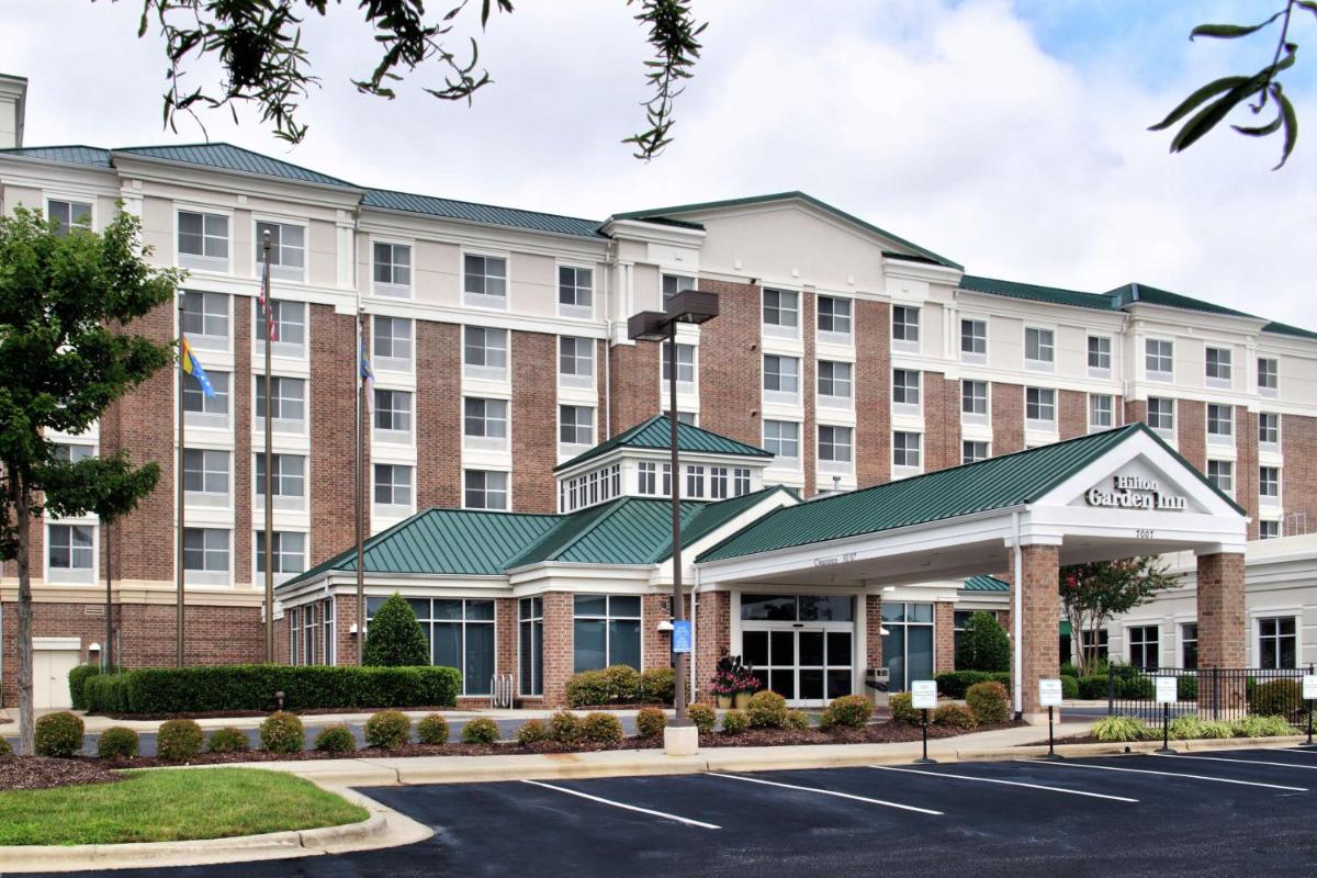 Hilton Garden Inn Durham Southpoint - main image